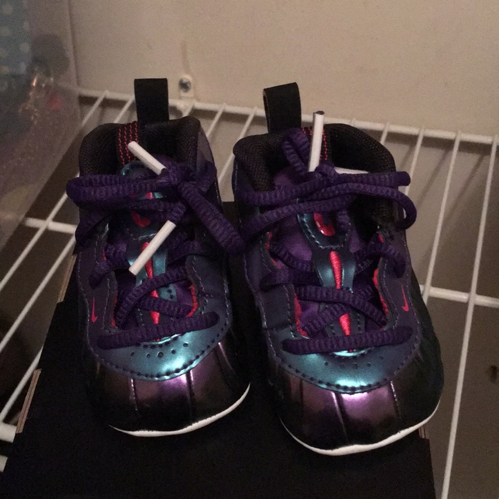 Baby Nike shoes